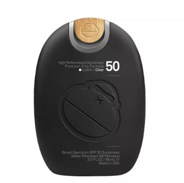 Signature High Performance Sunscreen - SPF 50