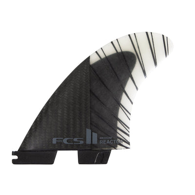 FCS II Reactor PC Carbon Med Blk/Char
