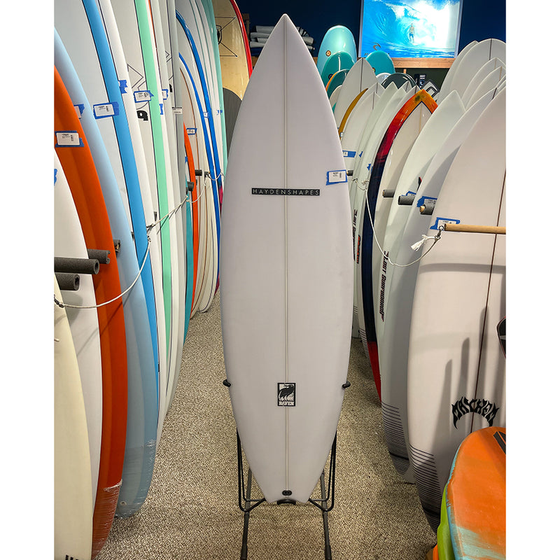 Hayden Shapes Raven PU Surfboard. Best Prices At Oceanmagicsurf.com