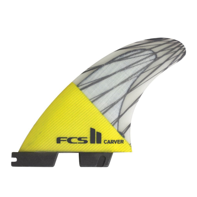 FCSII CARVER PC CARBON LRG TRI