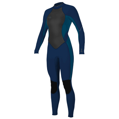 O'Neill Bahia Back Zip Full Wetsuit 3/2mm  - Shop Best Selection Of Women's Wetsuits At Oceanmagicsurf.com