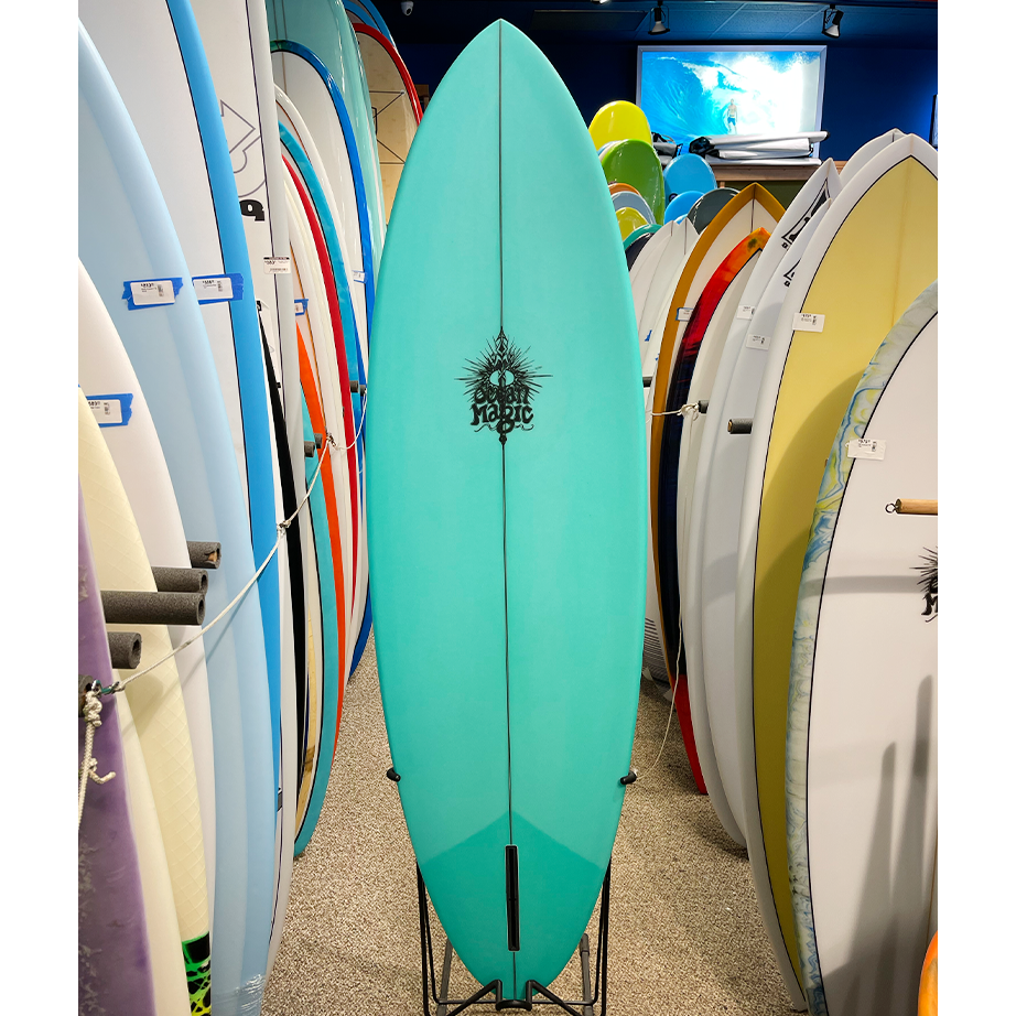 サーフィン・ボディボード 6' chp custom surf boards ONFIN サーフィン・ボディボード 6' chp custom surf boards ONFIN