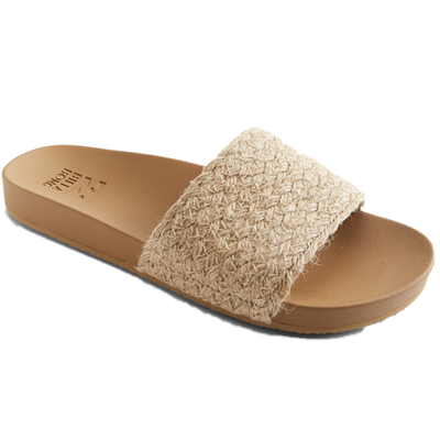 Billabong Beach Side Slide Sandals - Shop Best Selection Of Women's Sandals At Oceanmagicsurf.com