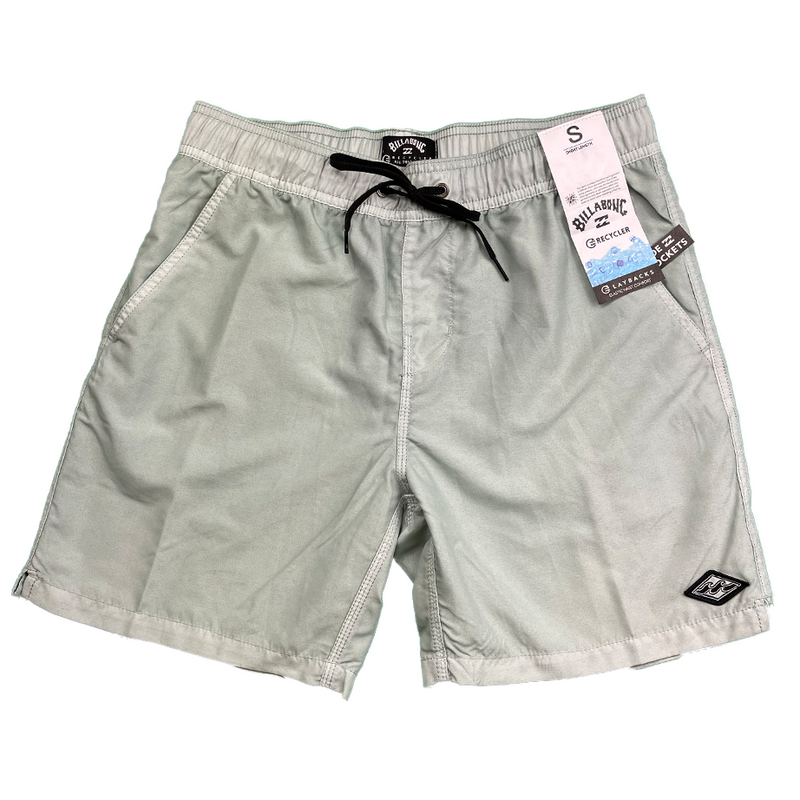 Billabong All Day Overdye Layback Boardshort - Best Selection Of Boardies At Oceanmagicsurf.com
