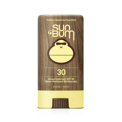 Face Stick by Sun Bum - SPF 30. Order at OmSurf.com.