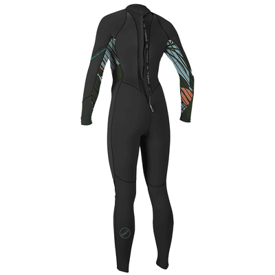 O'Neill Bahia Back Zip Full Wetsuit 3/2mm - Shop Best Selection Of Women's Wetsuits At Oceanmagicsurf.com