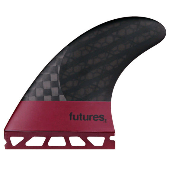 V2 F8 Blackstix 3.0 (Violet) Fin Set