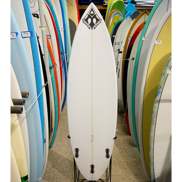 Ocean Magic High Performance Surfboard - Shop Best Selection Of Surfboards At Oceanmagicsurf.com