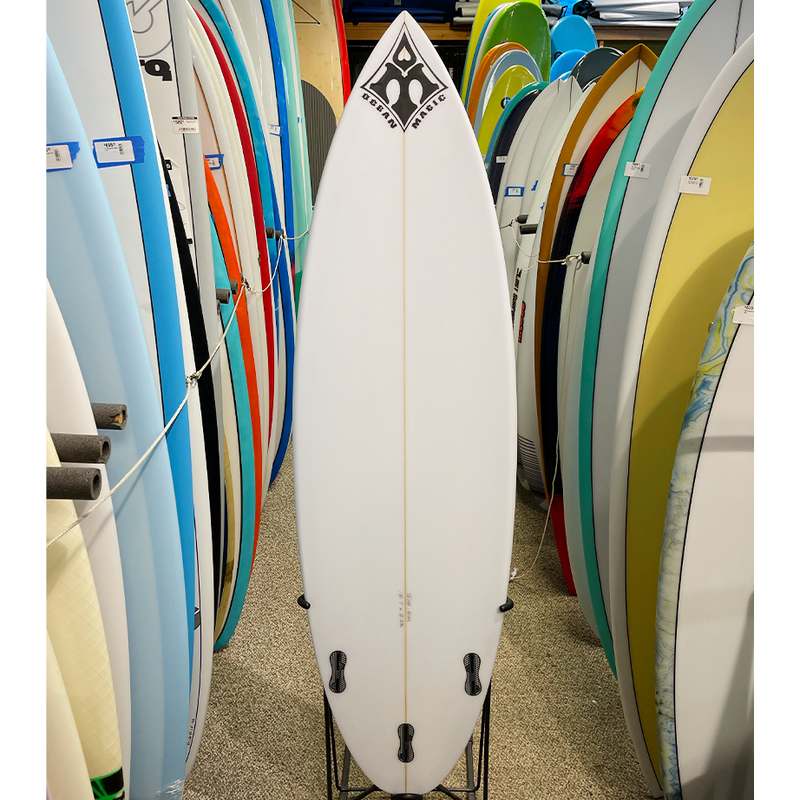 Ocean Magic High Performance Surfboard - Shop Best Selection Of Surfboards At Oceanmagicsurf.com