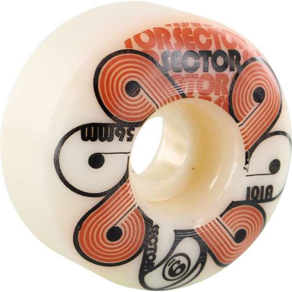 SECTOR 9 Pack Faces 65mm 78a