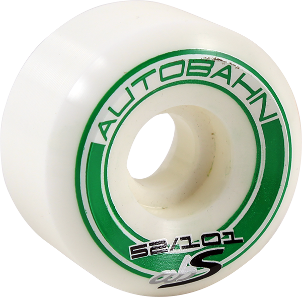 Autobahn ABS GT1 Widebody Skateboard Wheels - 52mm 101a