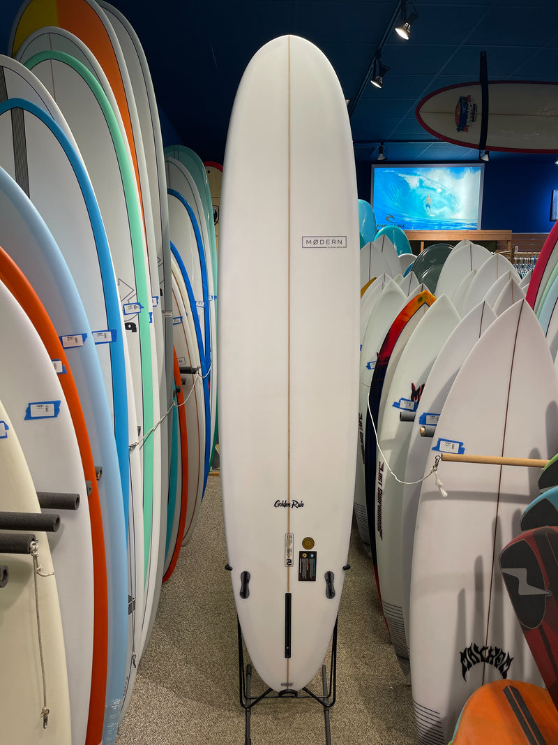 Modern Surfboards - Golden Rule - 9&