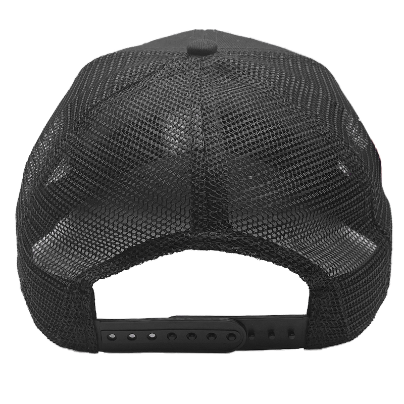Ocean Magic Lighthouse Trucker Hat - Shop Best Selection Of Hats At Oceanmagicsurf.com