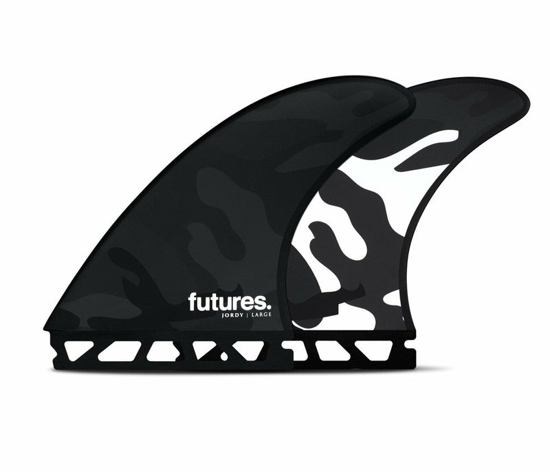 Jordy Signature Thruster Fin Set