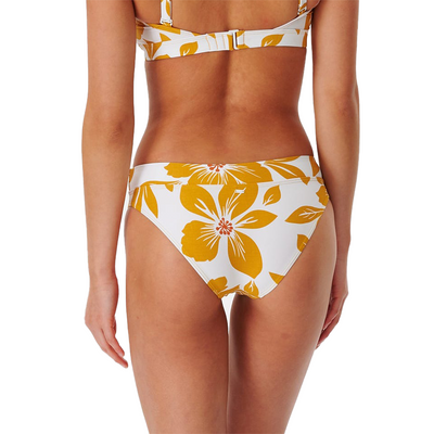 Rip Curl Azalea Full Coverage Bikini Pant - Shop Best Selection Of Women's Bikini Bottoms At Oceanmagicsurf.com