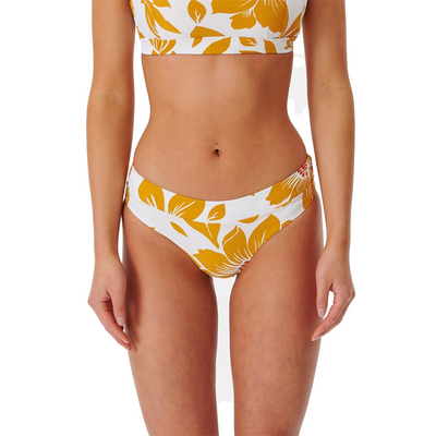 Rip Curl Azalea Full Coverage Bikini Pant - Shop Best Selection Of Women's Bikini Bottoms At Oceanmagicsurf.com