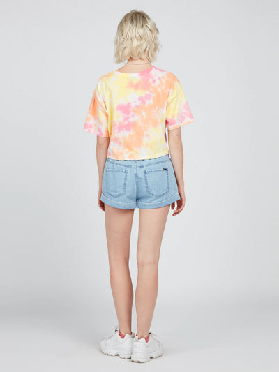 Galactic Stone Shirt Sleeve T-Shirt