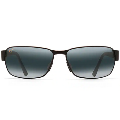 Maui Jim Black Coral Polarized Sunglasses - Shop Best Selection Of Men's Polarized Sunglasses At Oceanmagicsurf.com