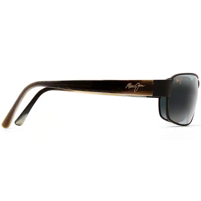 Maui Jim Black Coral Polarized Sunglasses - Shop Best Selection Of Men's Polarized Sunglasses At Oceanmagicsurf.com