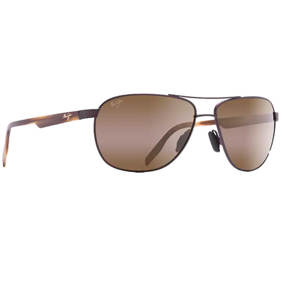Maui Jim Castles Polarized Sunglasses - Shop Best Selection Of Men's Polarized Sunglasses At Oceanmagicsurf.com