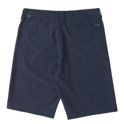 Billabong Crossfire Slub Short - Best Shorts Selection At Oceanmagicsurf.com