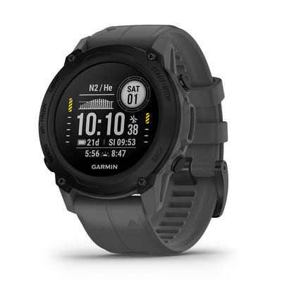 Descent™ G1 Smartwatch - Slate Gray. Buy Garmin Online at OceanMagicSurf.com.