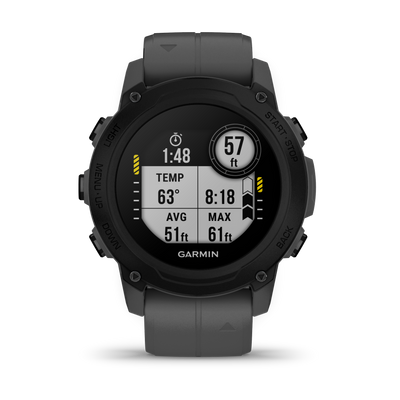 Descent™ G1 Smartwatch - Slate Gray