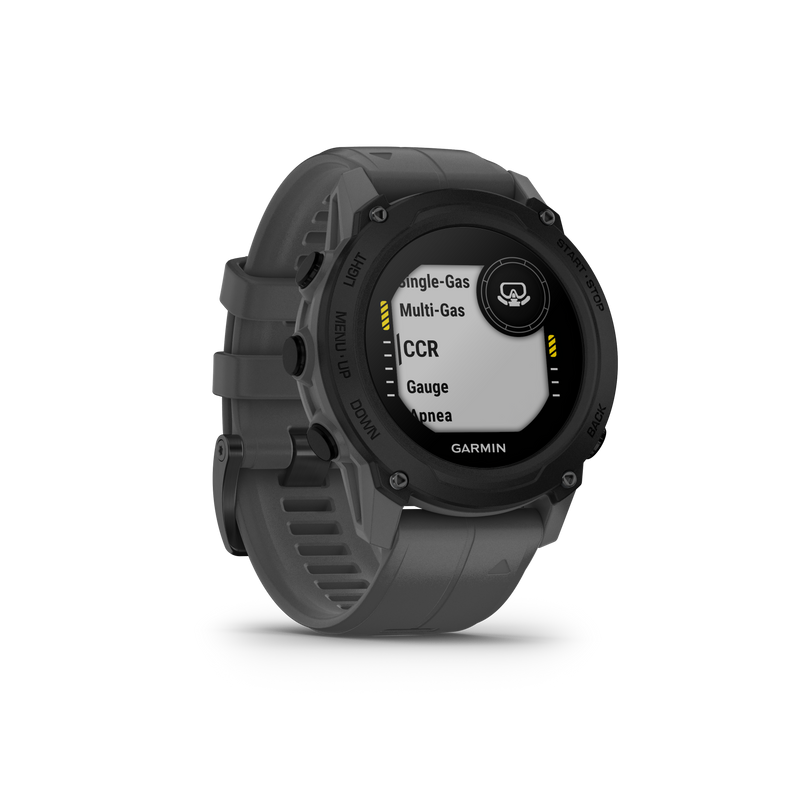 Descent™ G1 Smartwatch - Slate Gray