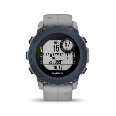 Descent™ G1, Smartwatch - Powder Gray
