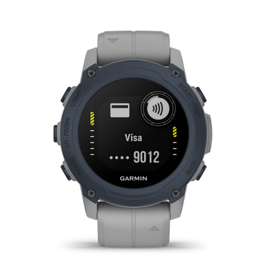 Descent™ G1, Smartwatch - Powder Gray