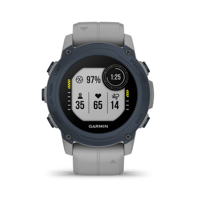 Descent™ G1, Smartwatch - Powder Gray