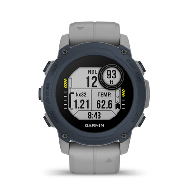 Descent™ G1, Smartwatch - Powder Gray