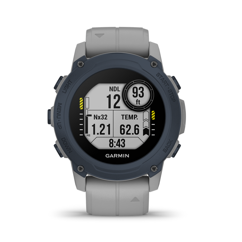 Descent™ G1, Smartwatch - Powder Gray