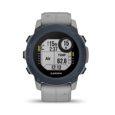 Descent™ G1, Smartwatch - Powder Gray