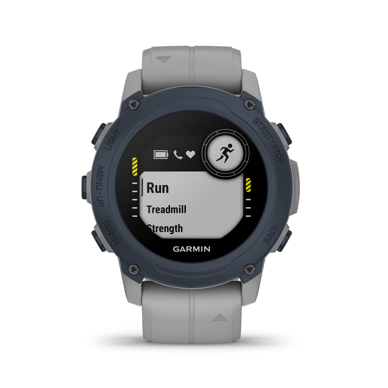Descent™ G1, Smartwatch - Powder Gray