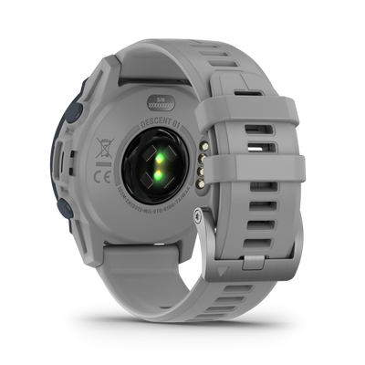 Descent™ G1, Smartwatch - Powder Gray