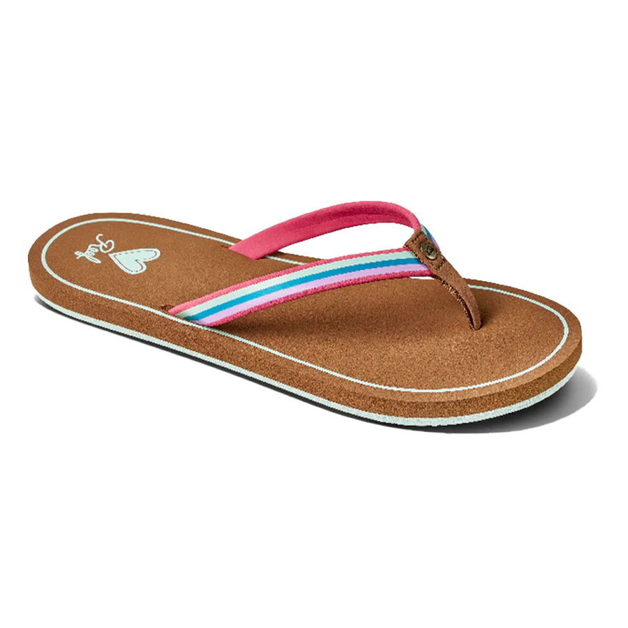 Surfware exquisite Indigo Brown Sandal