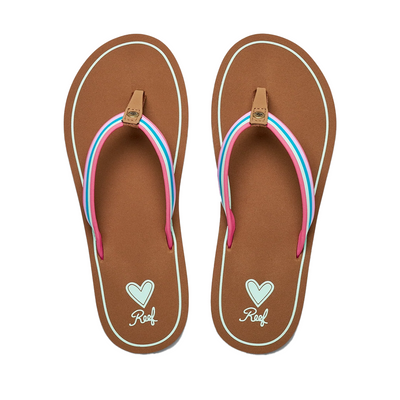 Reef Devy Sandals - Shop Best selection Of Girl;s Sandals At Oceanmagicsurf.com