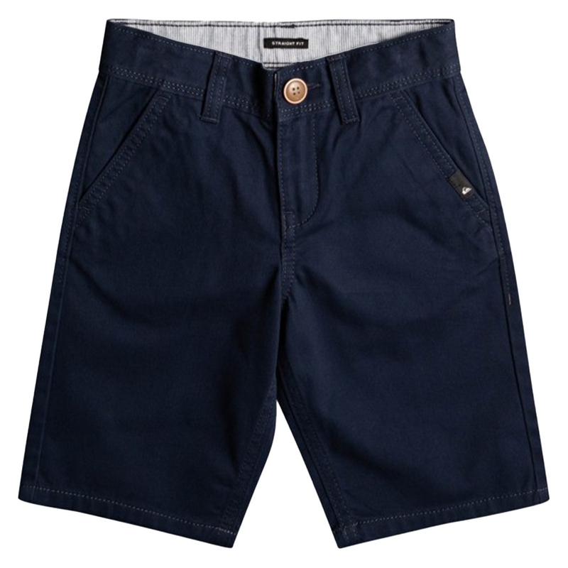 Quiksilver Everyday Chino Shorts - Shop Best Selection Of Boys Chino Shorts At Oceanmagicsurf.com