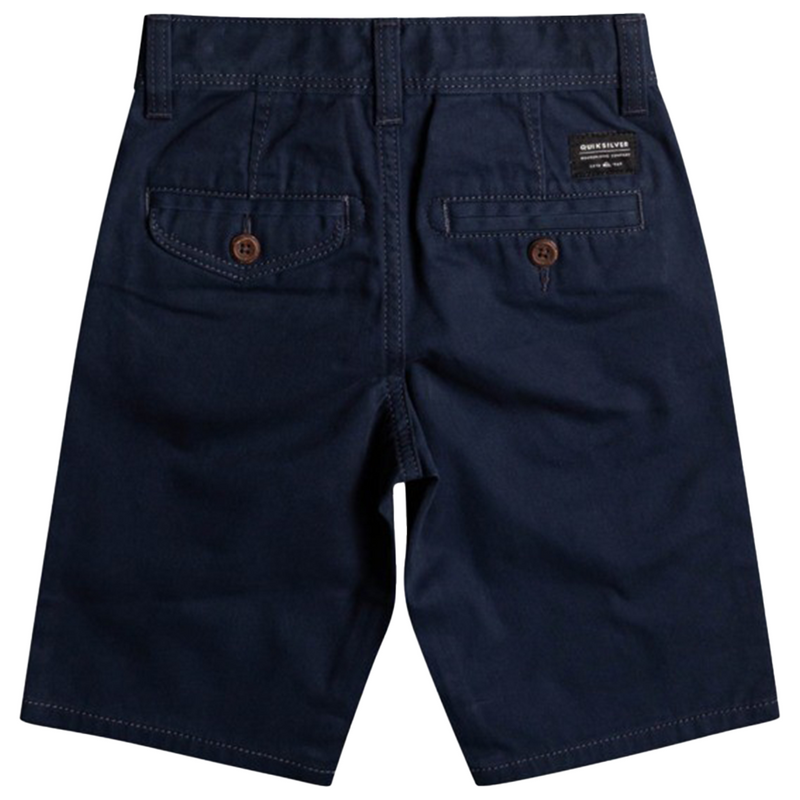 Quiksilver Everyday Chino Shorts - Shop Best Selection Of Boys Chino Shorts At Oceanmagicsurf.com