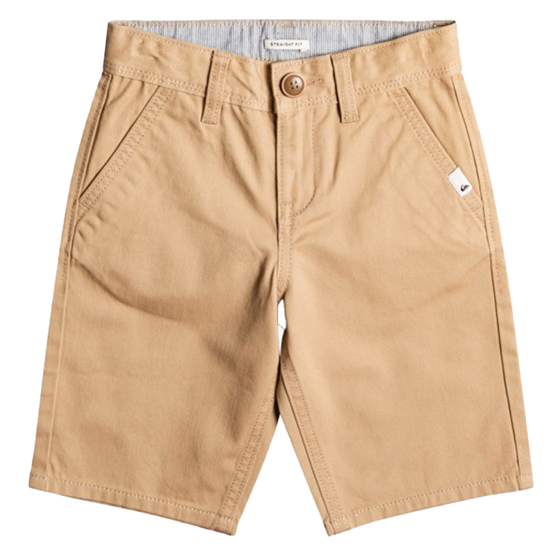 Quiksilver Everyday Chino Shorts - Shop Best Selection Of Boys Chino Shorts At Oceanmagicsurf.com