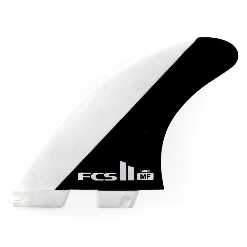 FCS II Mick Fanning PC Black/White Med Tri