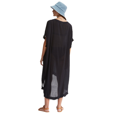 Billabong Found Love Midi Beach Cover-Up - Shop Best Selection Of Women's Beach Cover-Ups At Oceanmagicsurf.com