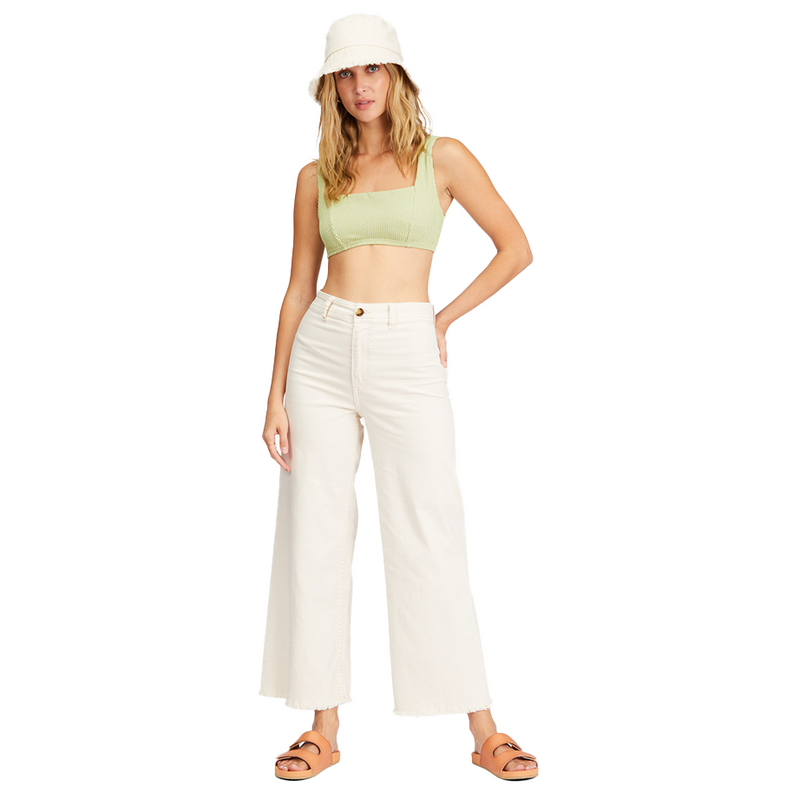 Free Fall High-Waist Pants