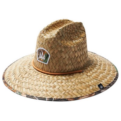 Hemlock Gander Straw Hat - Shop Best Selection Of Straw Hats At Oceanmagicsurf.com