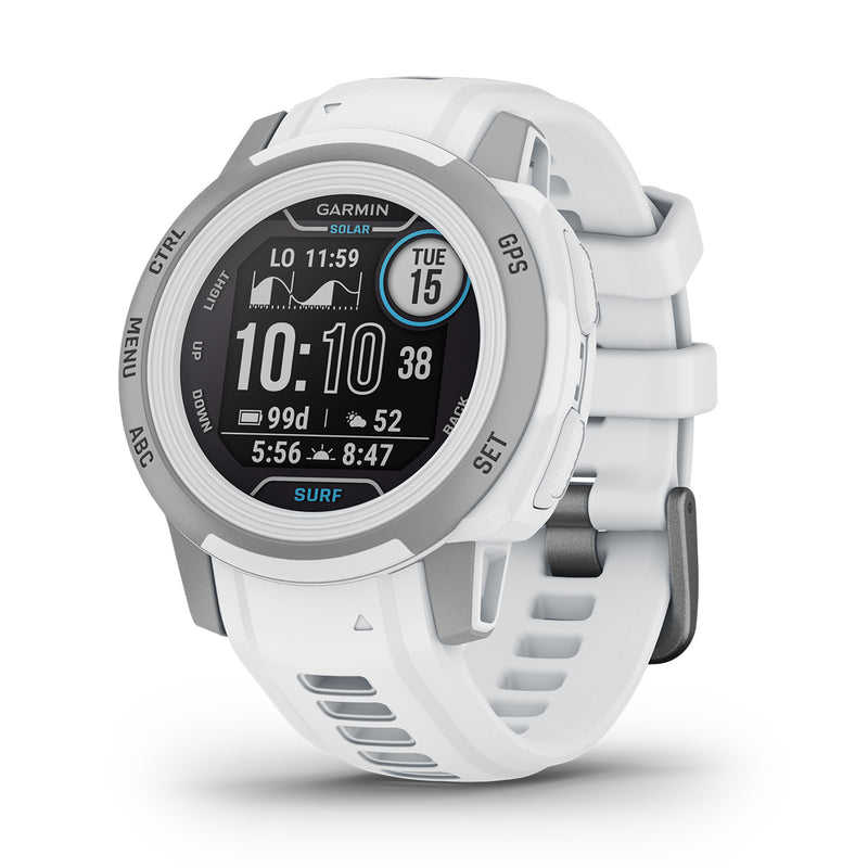 Instinct® 2S Solar - Surf Edition, Ericeira - 40mm