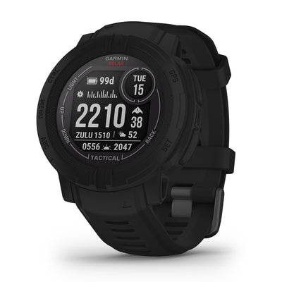 Instinct® 2 Solar - Tactical Edition. Authorized Garmin Dealer.