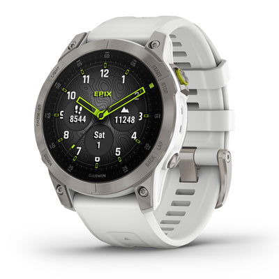 Buy Garmin Smartwatch Online. epix™ (Gen 2) Sapphire