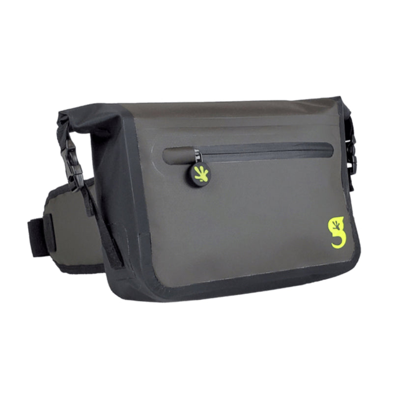 Geckobrands Tarpulin Waterpoof Waist Pack at OceanMagicSurf.com.