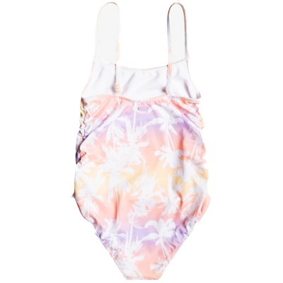 Roxy Girls Like Us One-Piece Swimsuit - Shop Best Selection Of Girls One-Piece Swimsuits At Oceanmagicsurf.com